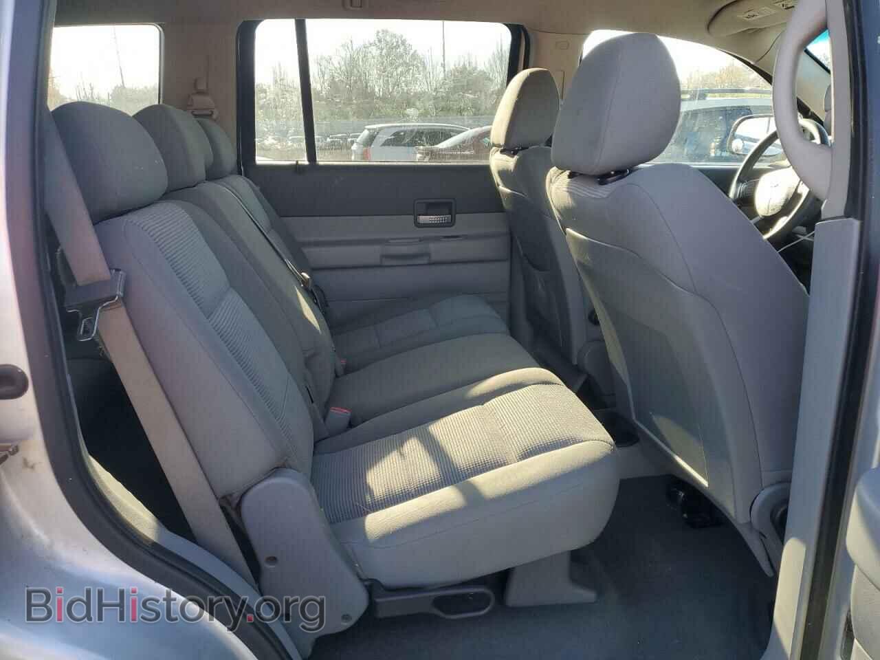 2007 DODGE DURANGO - VIN: 1D8HB48P37F506548 - Photo 11