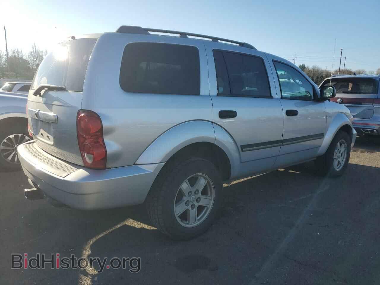 2007 DODGE DURANGO - VIN: 1D8HB48P37F506548 - Photo 3