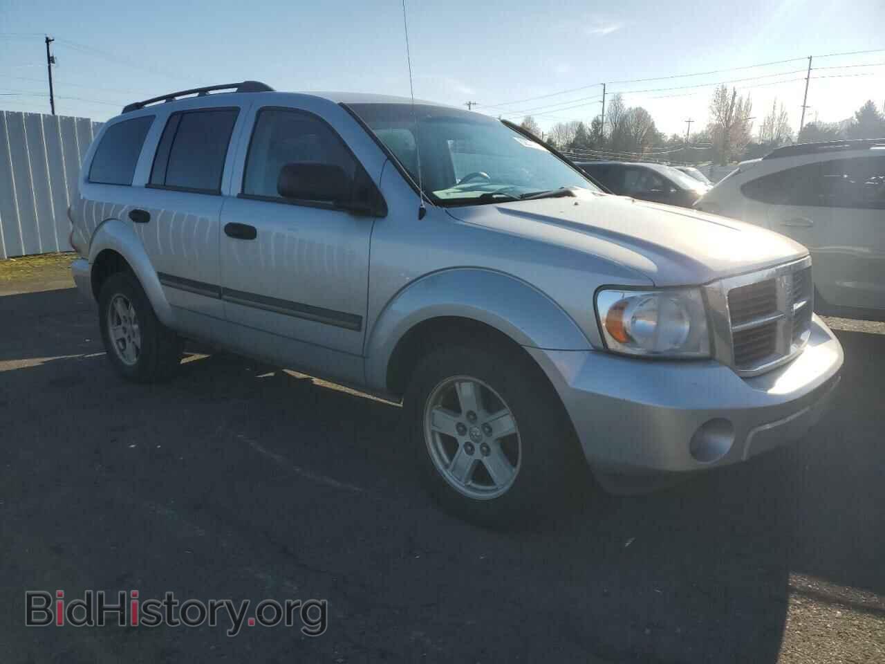 2007 DODGE DURANGO - VIN: 1D8HB48P37F506548 - Photo 4