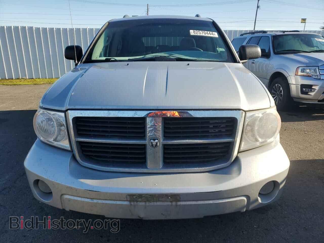 2007 DODGE DURANGO - VIN: 1D8HB48P37F506548 - Photo 5