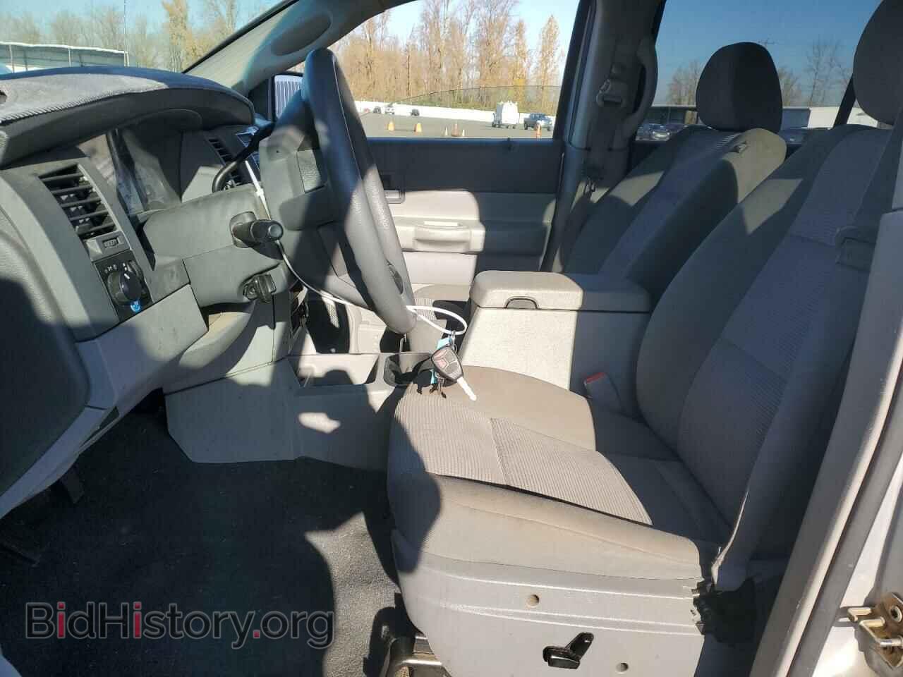 2007 DODGE DURANGO - VIN: 1D8HB48P37F506548 - Photo 7