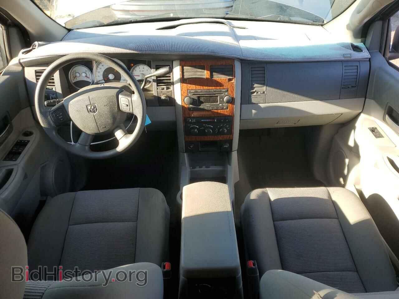 2007 DODGE DURANGO - VIN: 1D8HB48P37F506548 - Photo 8