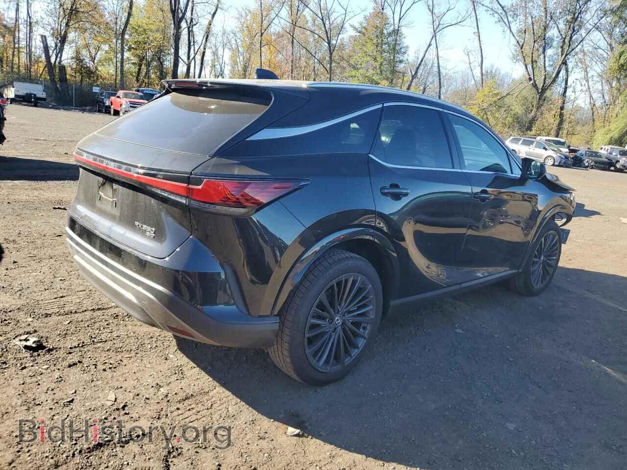 2024 LEXUS RX350 - VIN: 2T2BAMCA4RC085098 - Фото 3