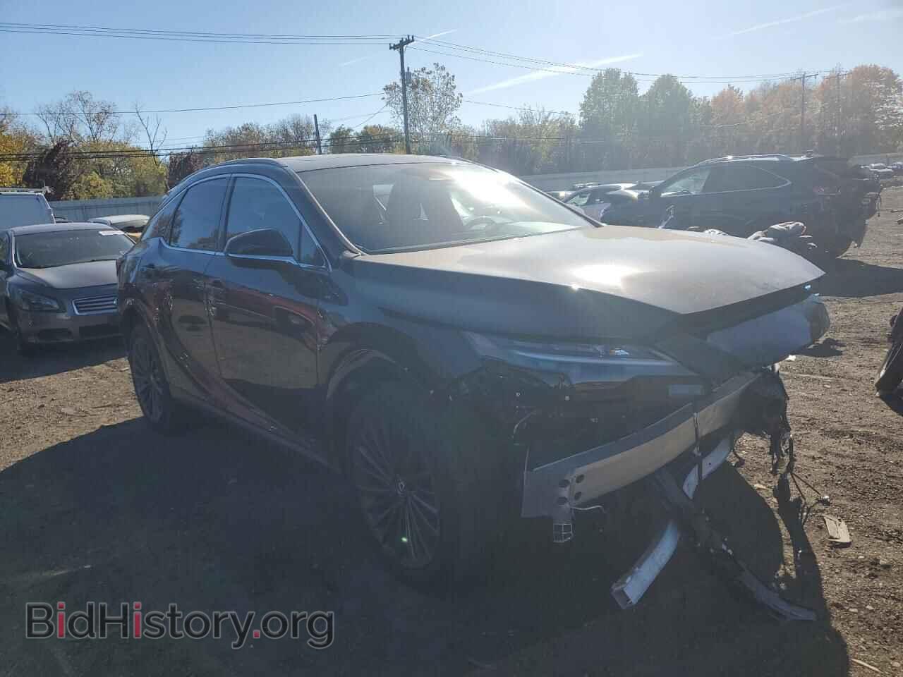 2024 LEXUS RX350 - VIN: 2T2BAMCA4RC085098 - Фото 4