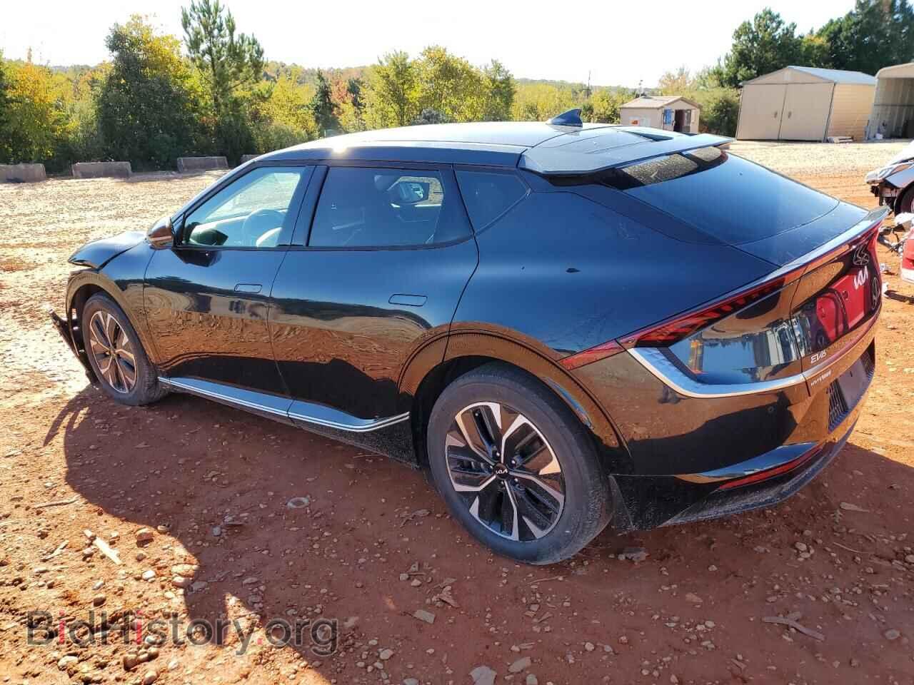 2022 KIA EV6 LIGHT - VIN: KNDC3DLC0N5087667 - Фото 2