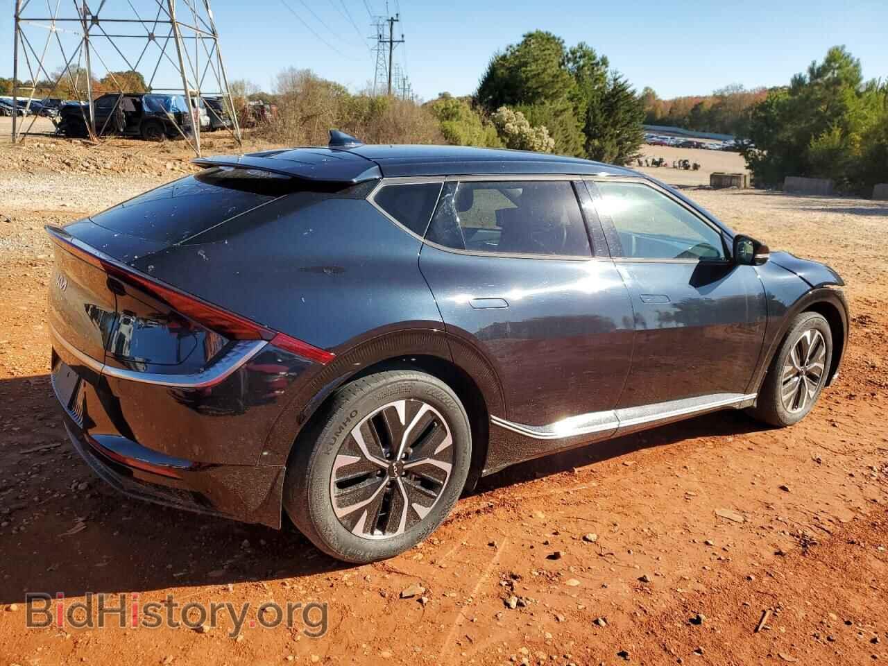 2022 KIA EV6 LIGHT - VIN: KNDC3DLC0N5087667 - Фото 3