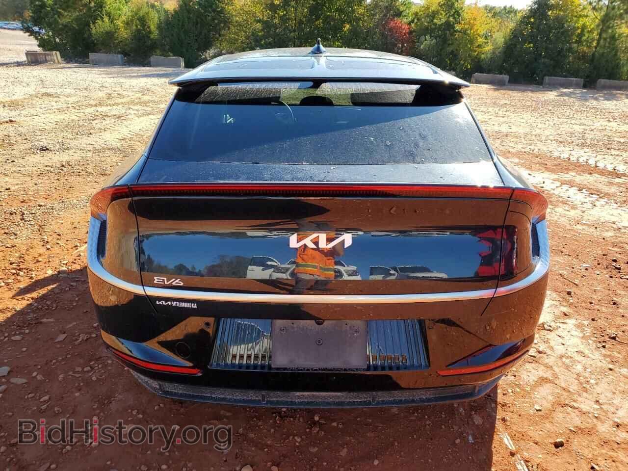 2022 KIA EV6 LIGHT - VIN: KNDC3DLC0N5087667 - Фото 6