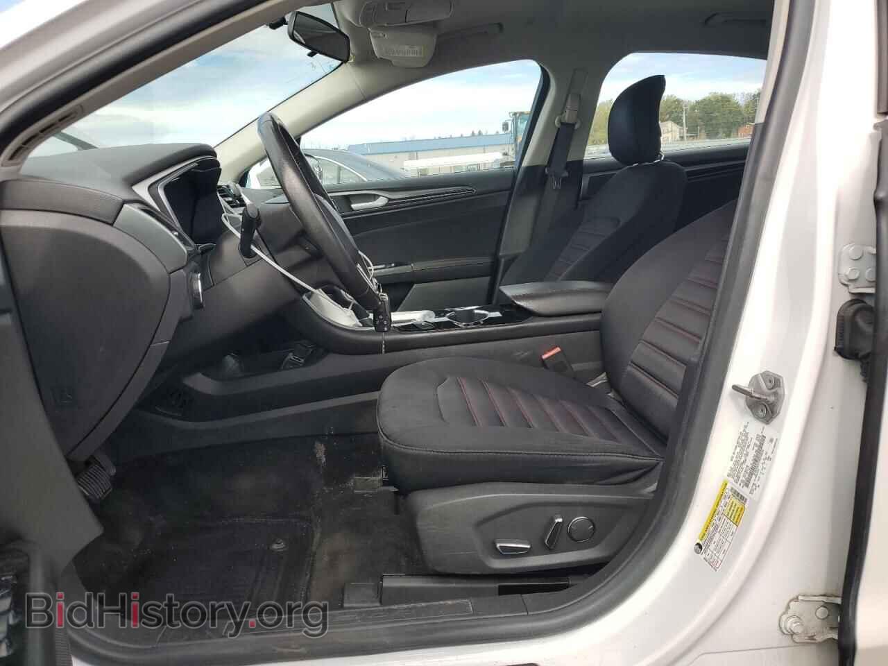 2014 FORD FUSION - VIN: 3FA6P0LU7ER224836 - Фото 7