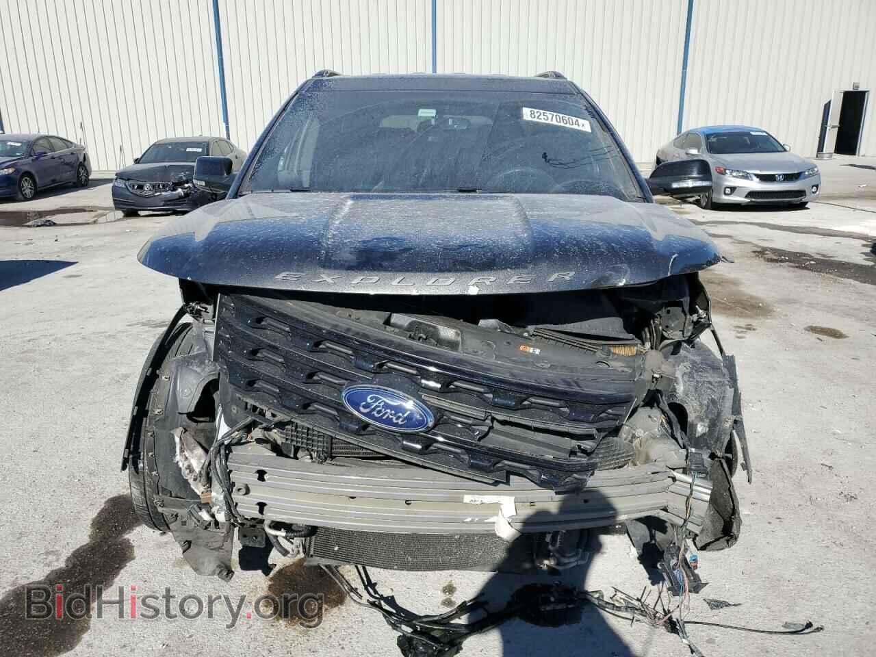 2016 FORD EXPLORER - VIN: 1FM5K8GT1GGB67883 - Фото 5