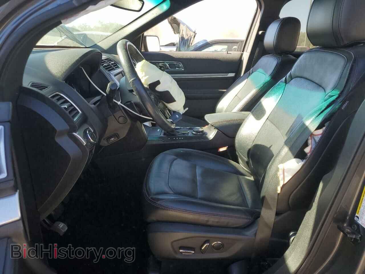 2016 FORD EXPLORER - VIN: 1FM5K8GT1GGB67883 - Фото 7