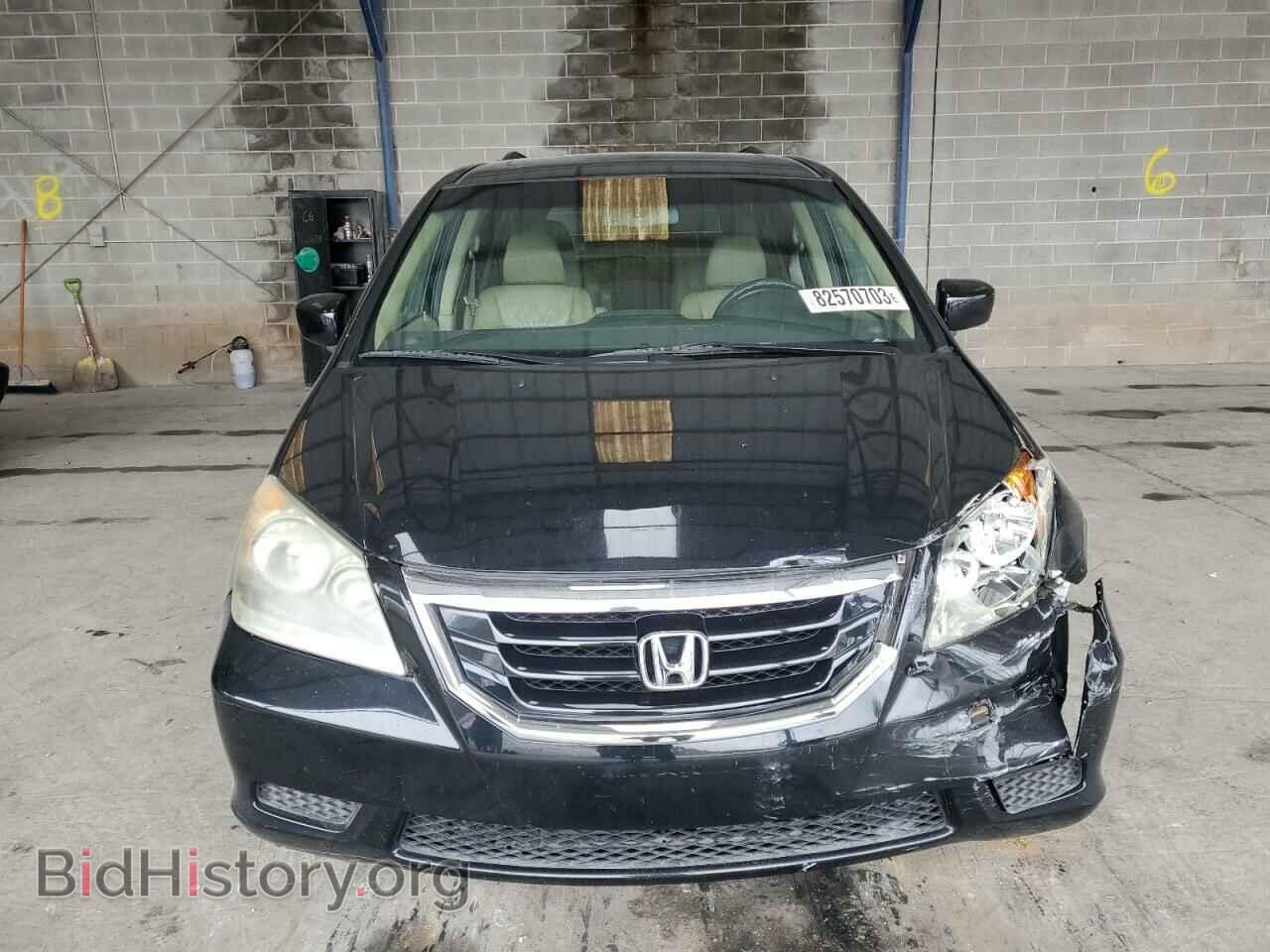 2008 HONDA All Models - VIN: 5FNRL387X8B028600 - Фото 5