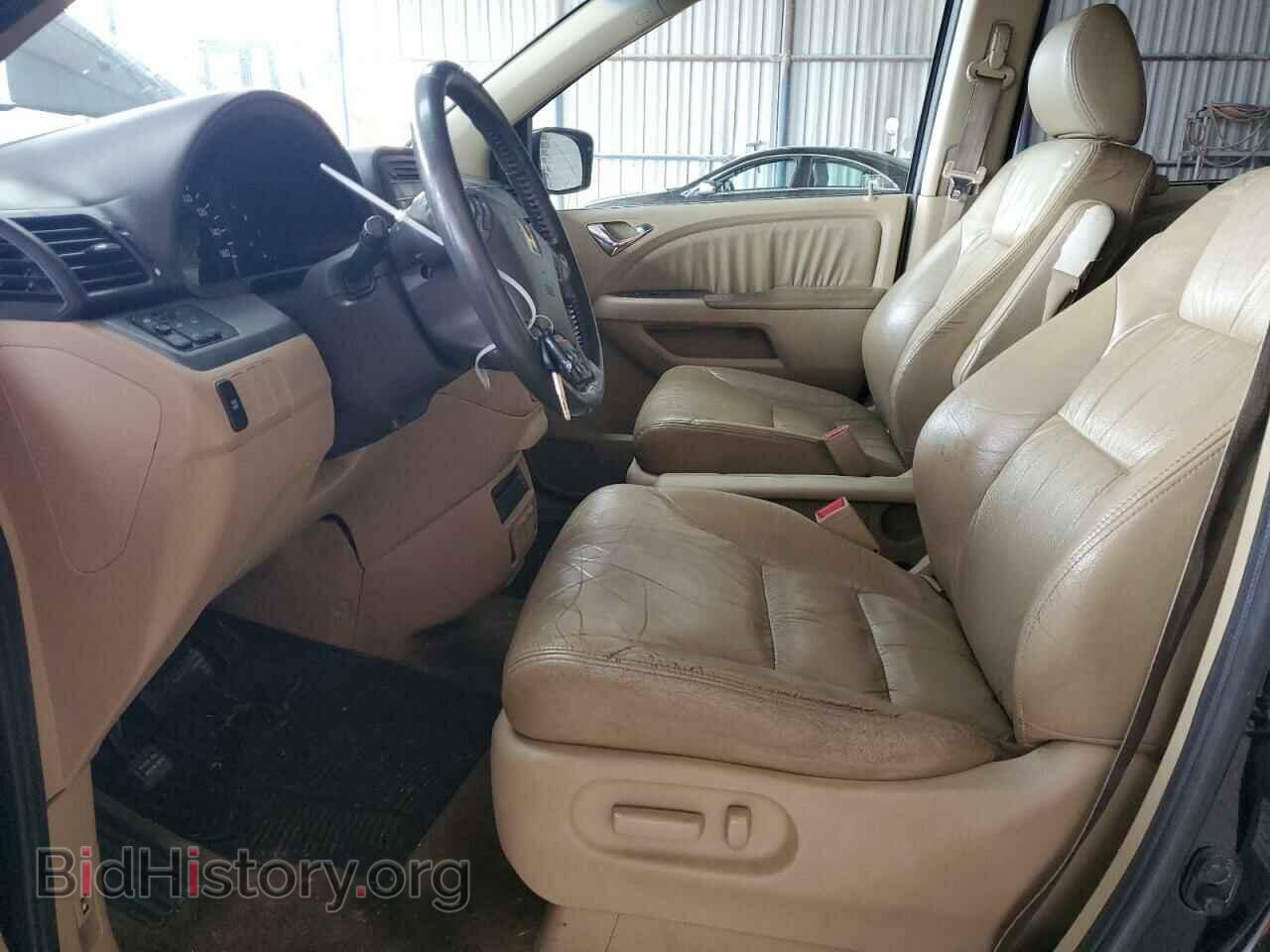 2008 HONDA All Models - VIN: 5FNRL387X8B028600 - Фото 7