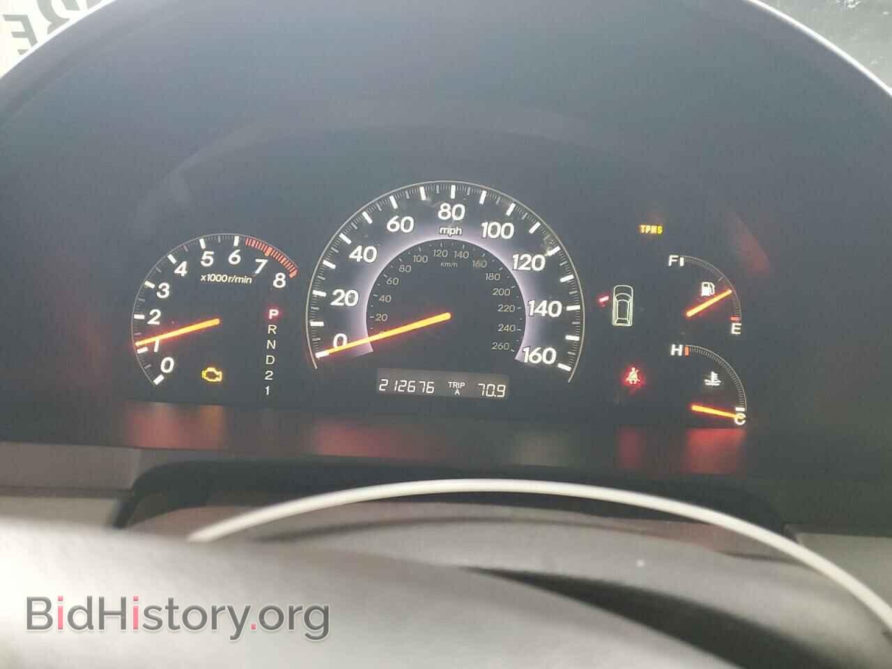 2008 HONDA All Models - VIN: 5FNRL387X8B028600 - Фото 9