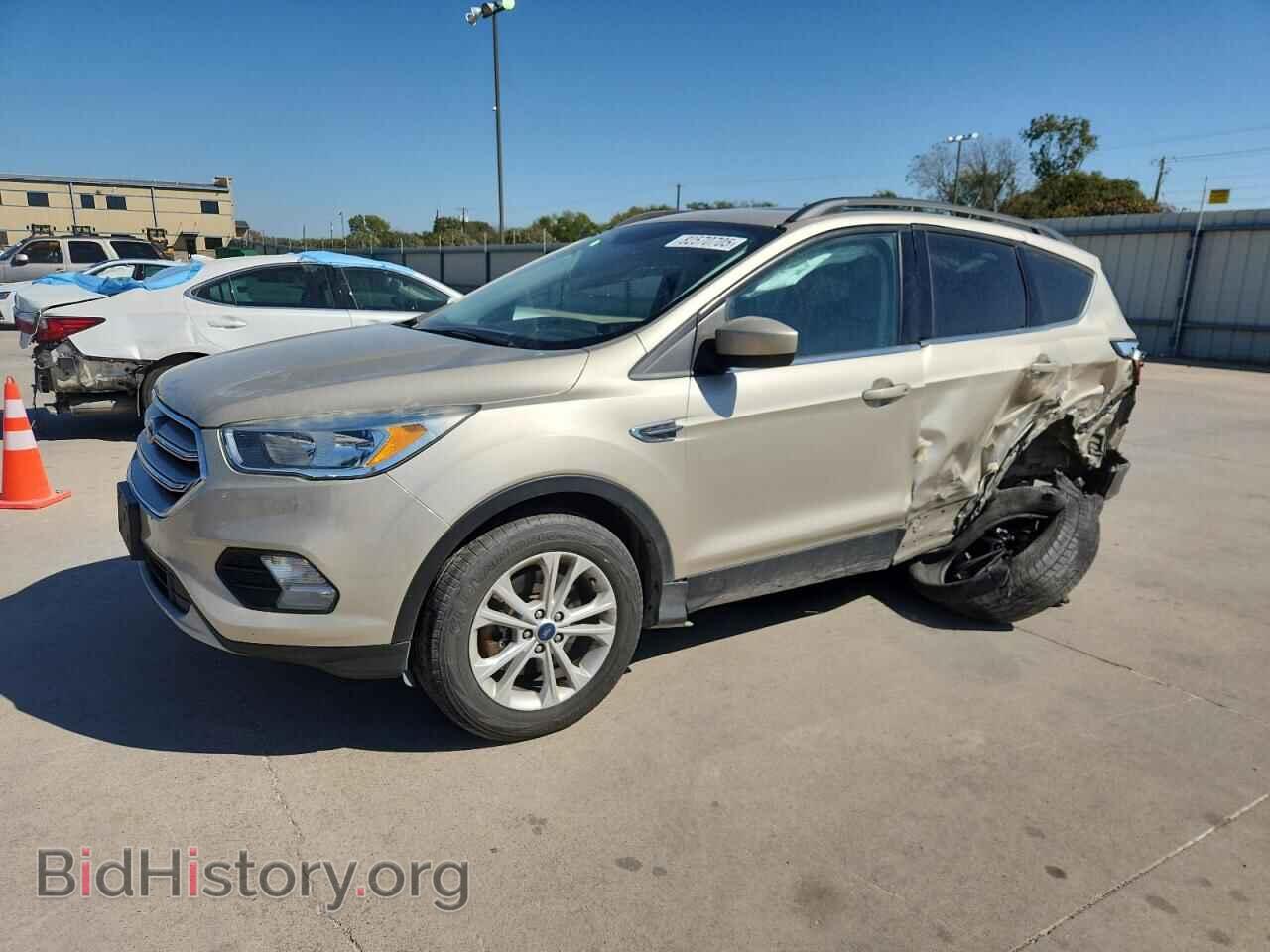 Фотография 1FMCU9GD0JUC83603 - FORD ESCAPE 2018