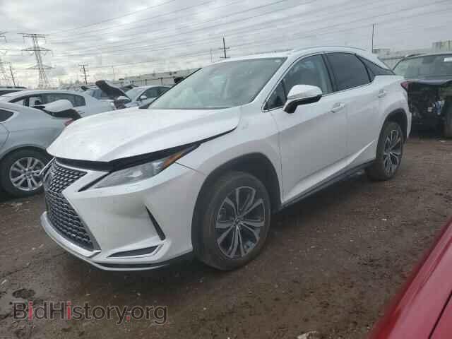 Photo 2T2HZMDA7MC296810 - LEXUS RX350 2021