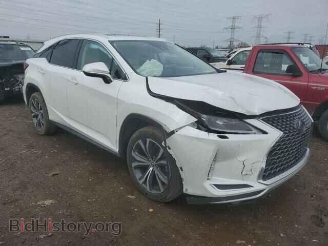 2021 LEXUS RX350 - VIN: 2T2HZMDA7MC296810 - Фото 4