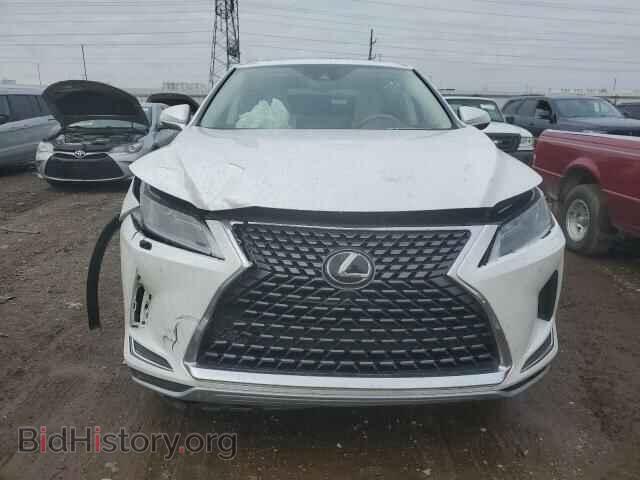 2021 LEXUS RX350 - VIN: 2T2HZMDA7MC296810 - Фото 5