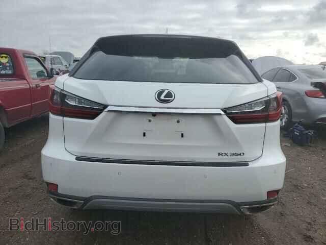 2021 LEXUS RX350 - VIN: 2T2HZMDA7MC296810 - Фото 6