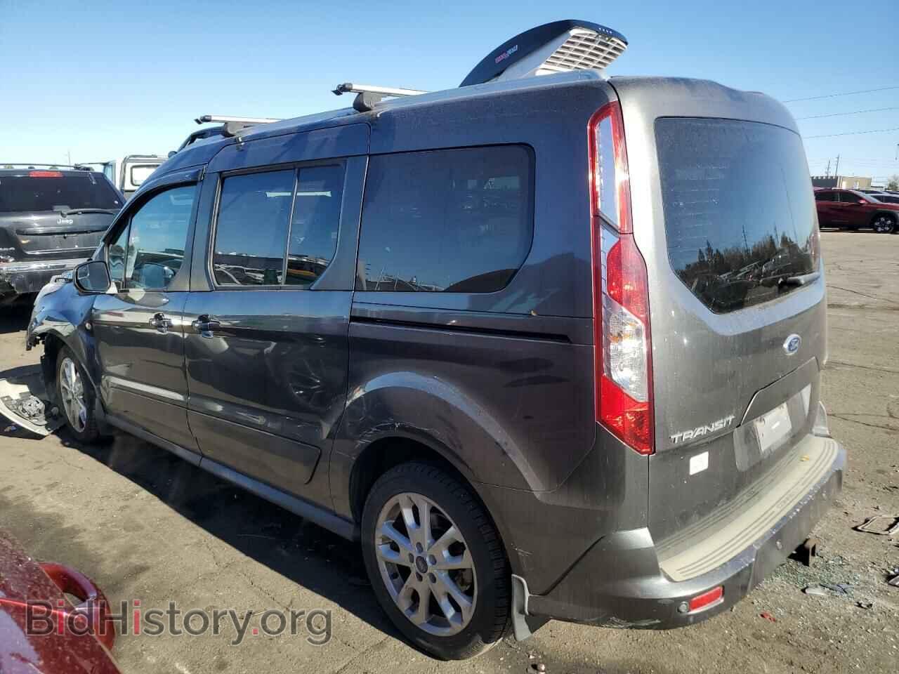 2015 FORD TRANSIT - VIN: NM0GE9G7XF1227493 - Фото 2