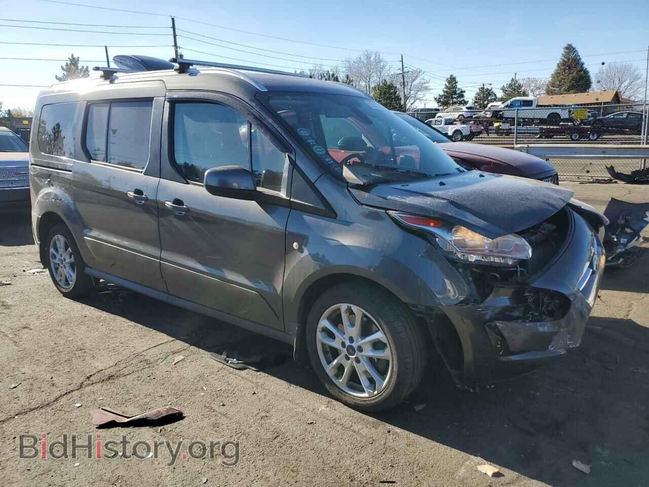 2015 FORD TRANSIT - VIN: NM0GE9G7XF1227493 - Фото 4
