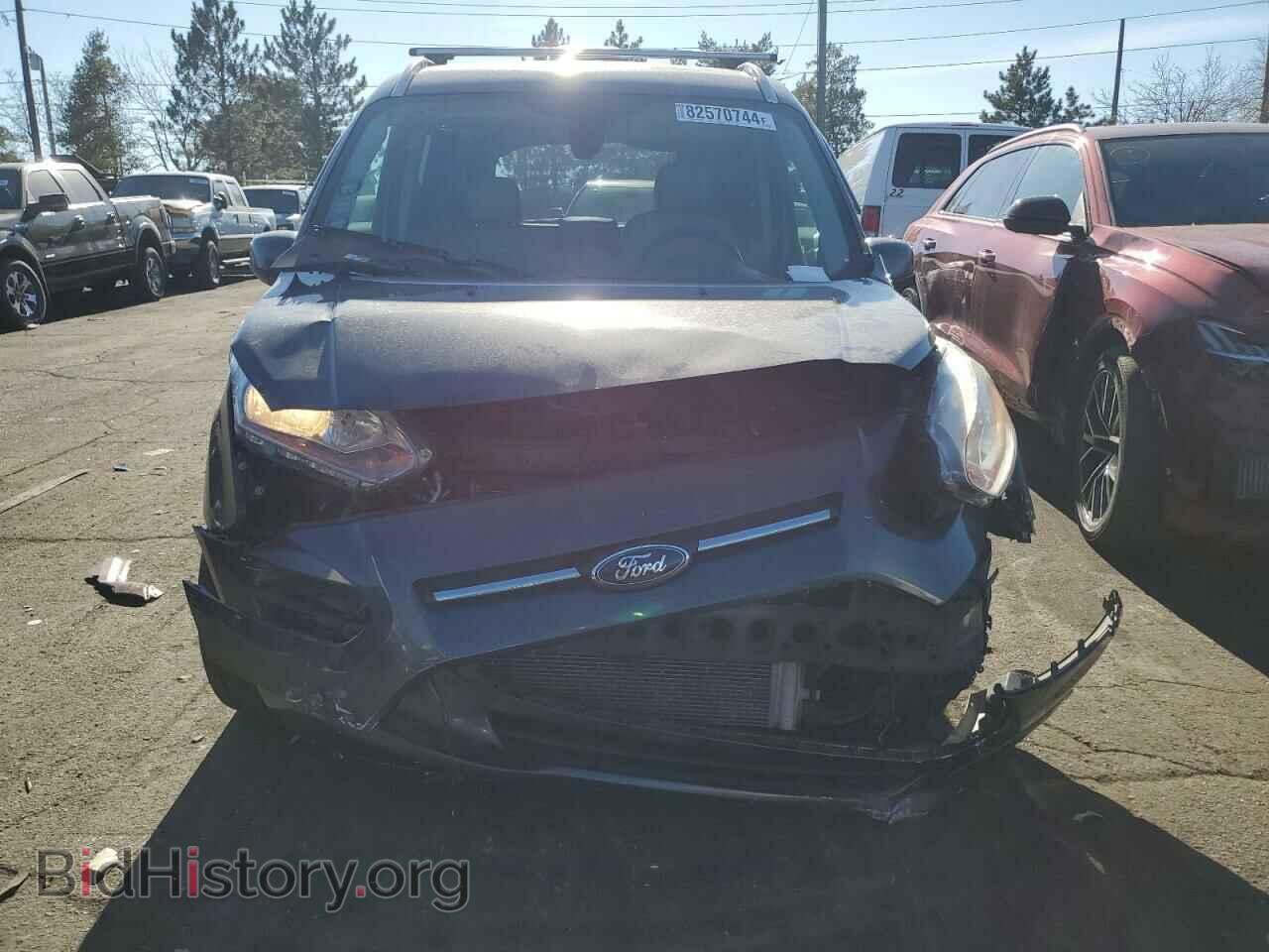 2015 FORD TRANSIT - VIN: NM0GE9G7XF1227493 - Фото 5