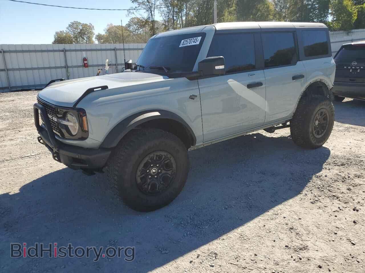 Фотография 1FMEE5DP3NLB30433 - FORD BRONCO 2022