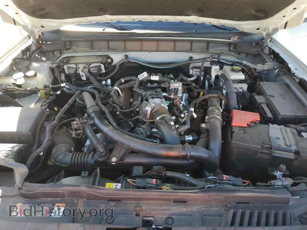 2022 FORD BRONCO - VIN: 1FMEE5DP3NLB30433 - Фото 12