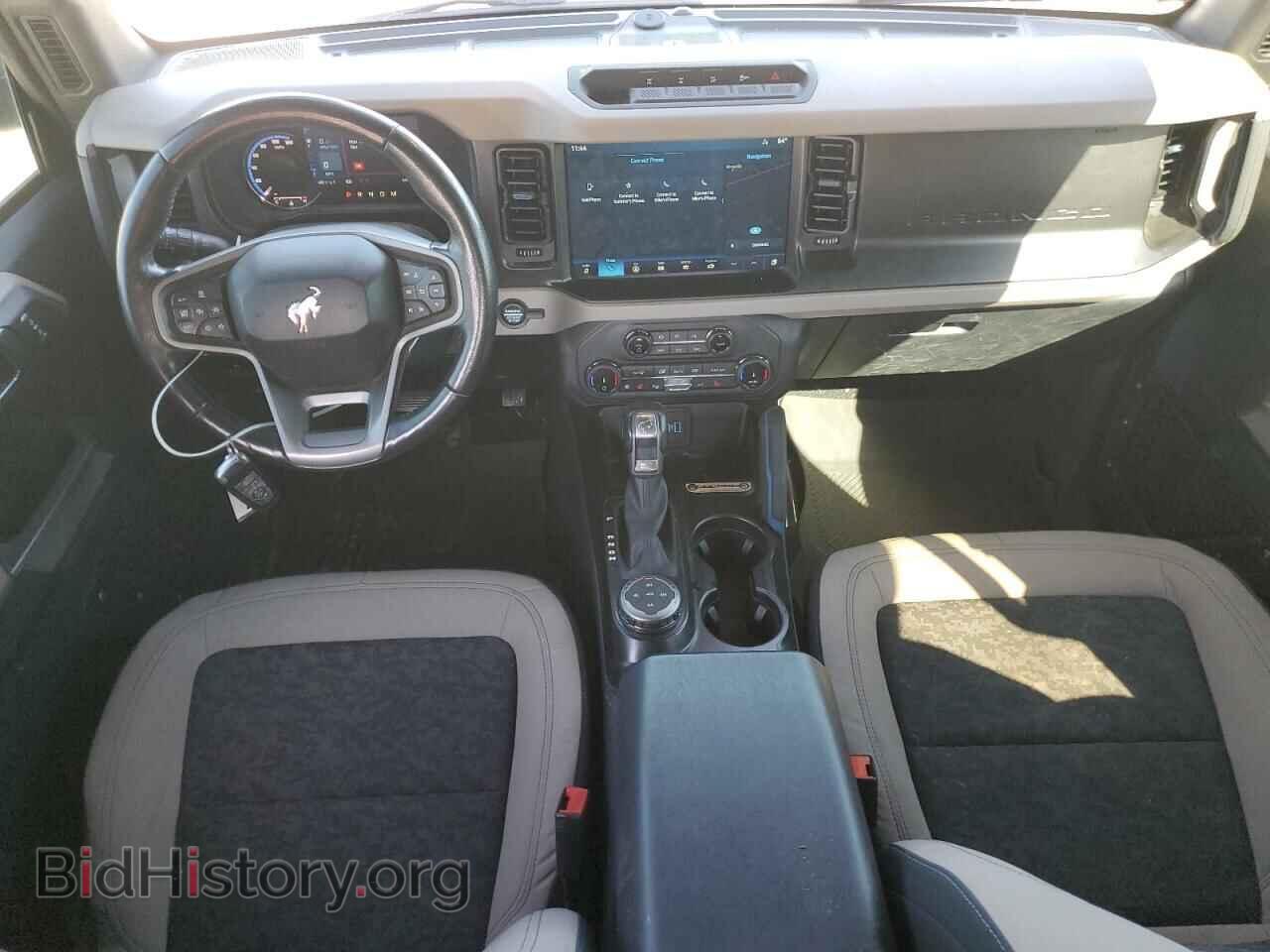2022 FORD BRONCO - VIN: 1FMEE5DP3NLB30433 - Фото 8