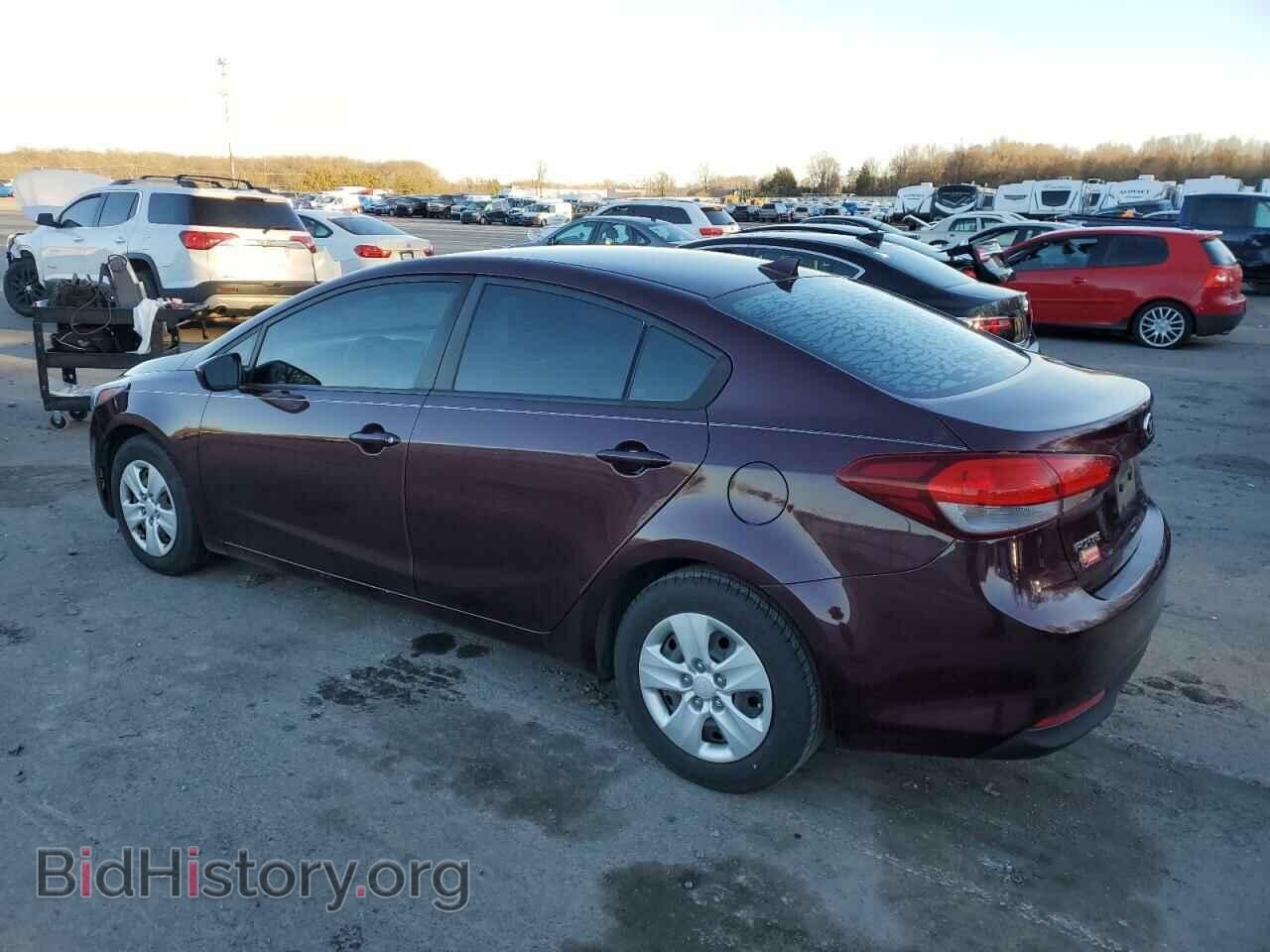 2017 KIA FORTE - VIN: 3KPFK4A74HE079506 - Фото 2