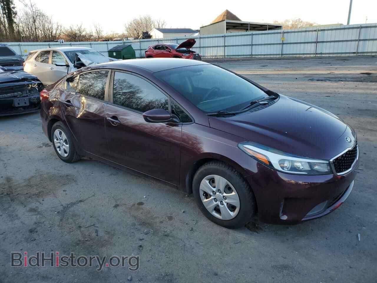 2017 KIA FORTE - VIN: 3KPFK4A74HE079506 - Фото 4