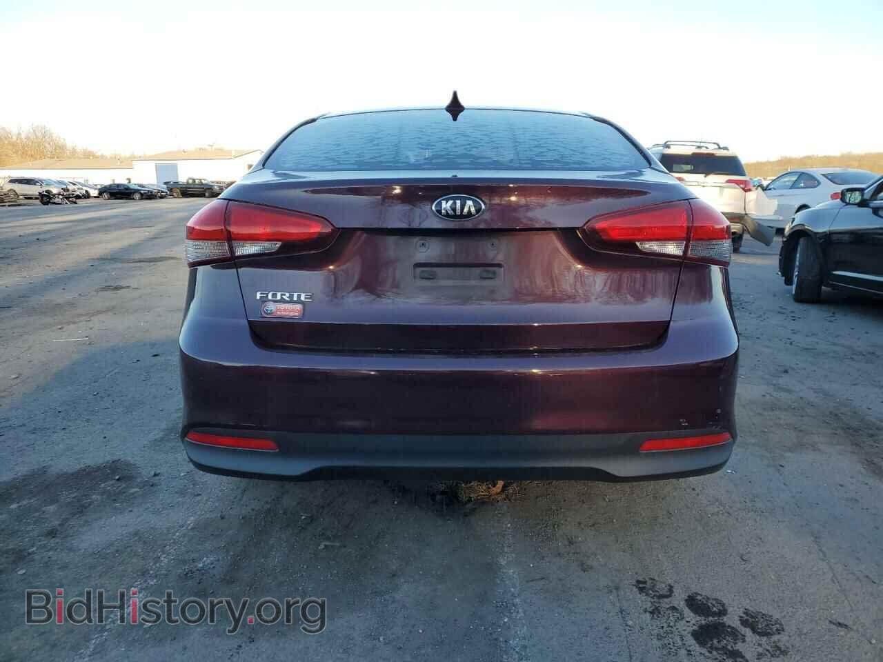 2017 KIA FORTE - VIN: 3KPFK4A74HE079506 - Фото 6