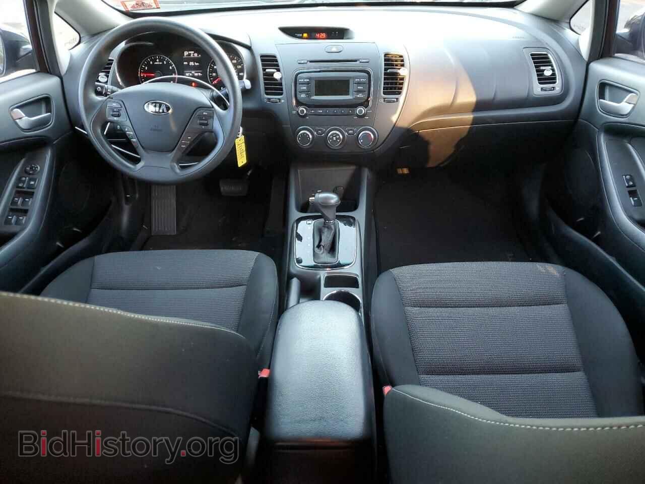 2017 KIA FORTE - VIN: 3KPFK4A74HE079506 - Фото 8