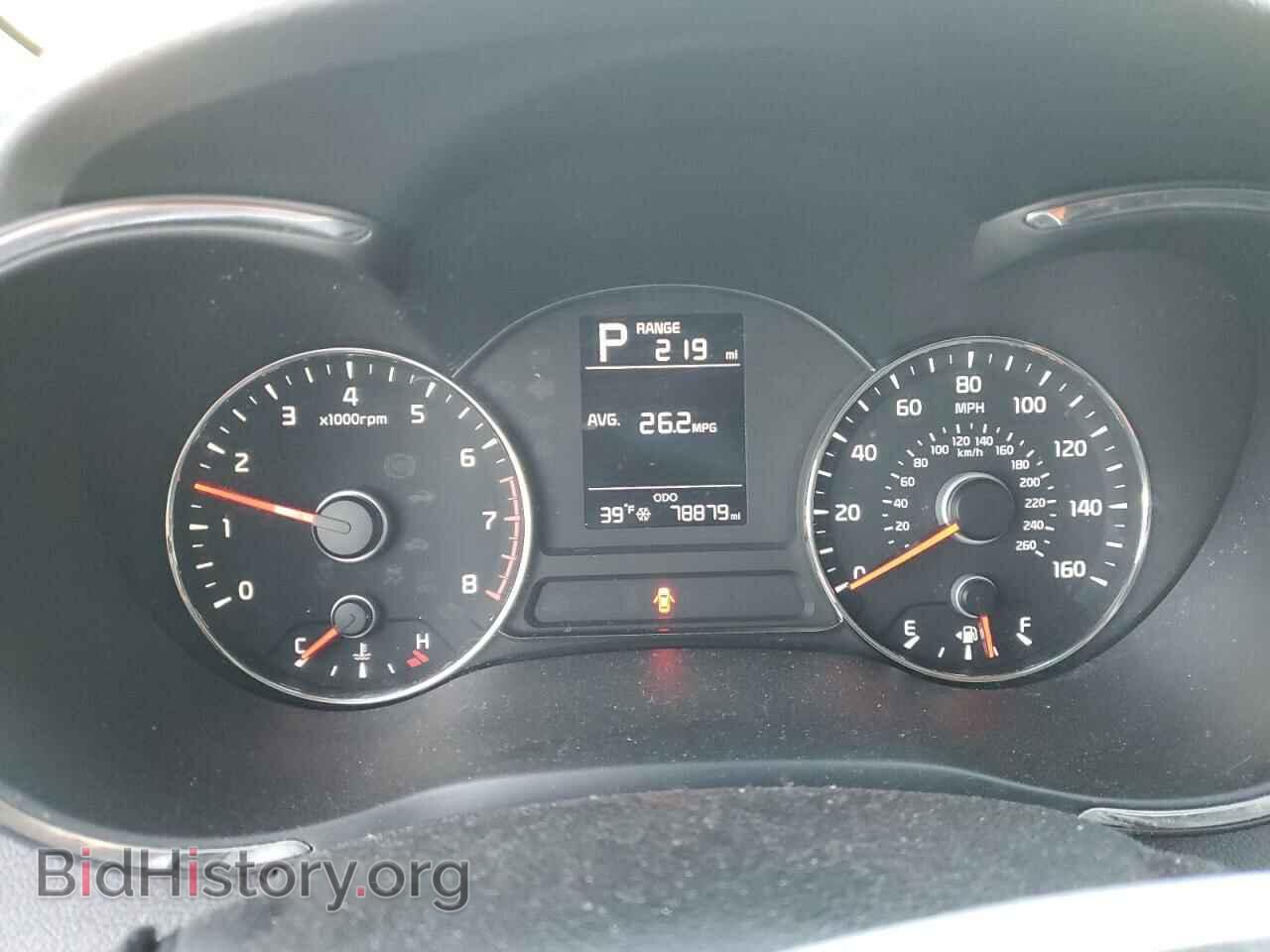 2017 KIA FORTE - VIN: 3KPFK4A74HE079506 - Фото 9
