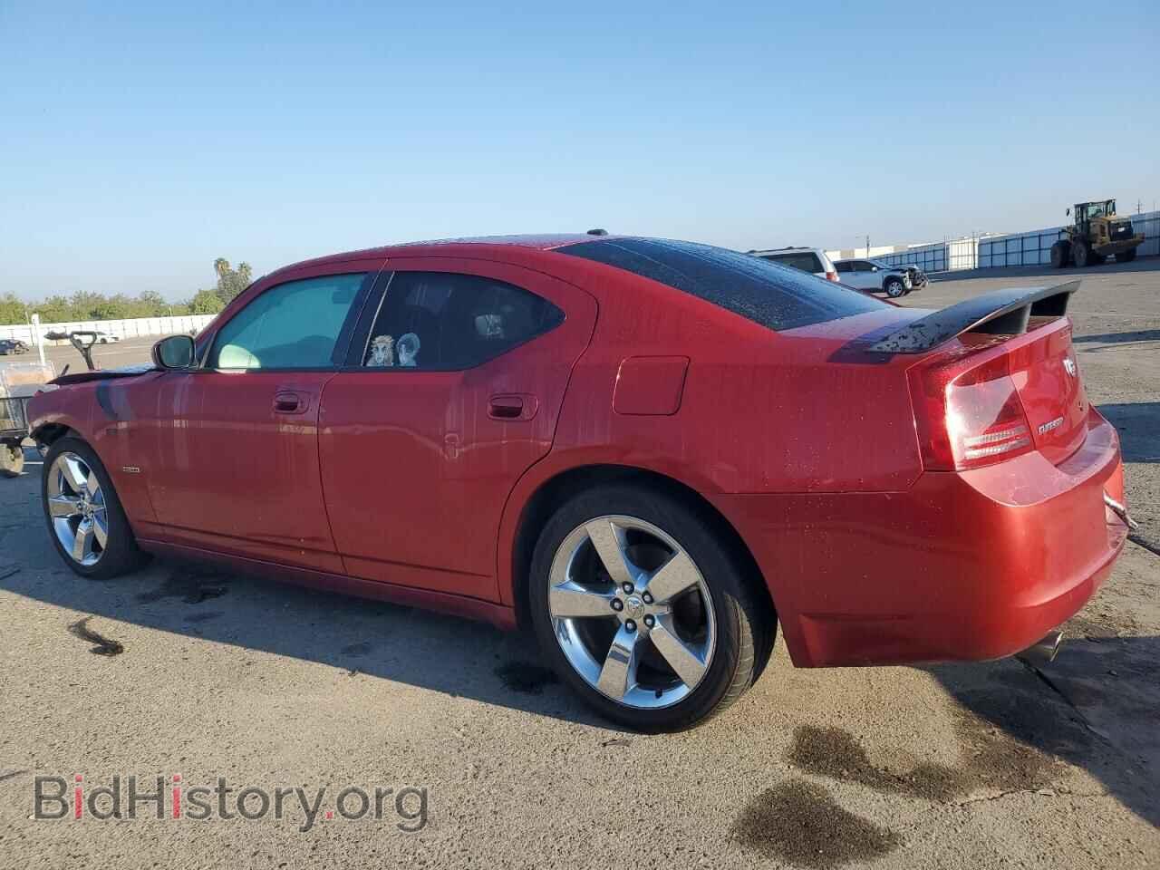 2006 DODGE CHARGER - VIN: 2B3KA53H86H521803 - Фото 2