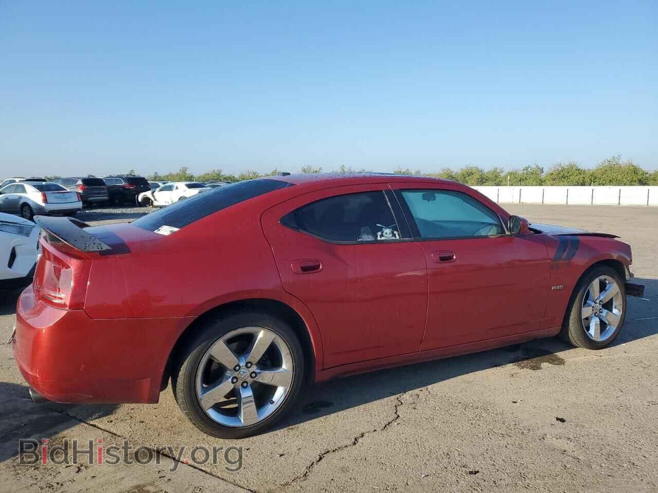 2006 DODGE CHARGER - VIN: 2B3KA53H86H521803 - Фото 3