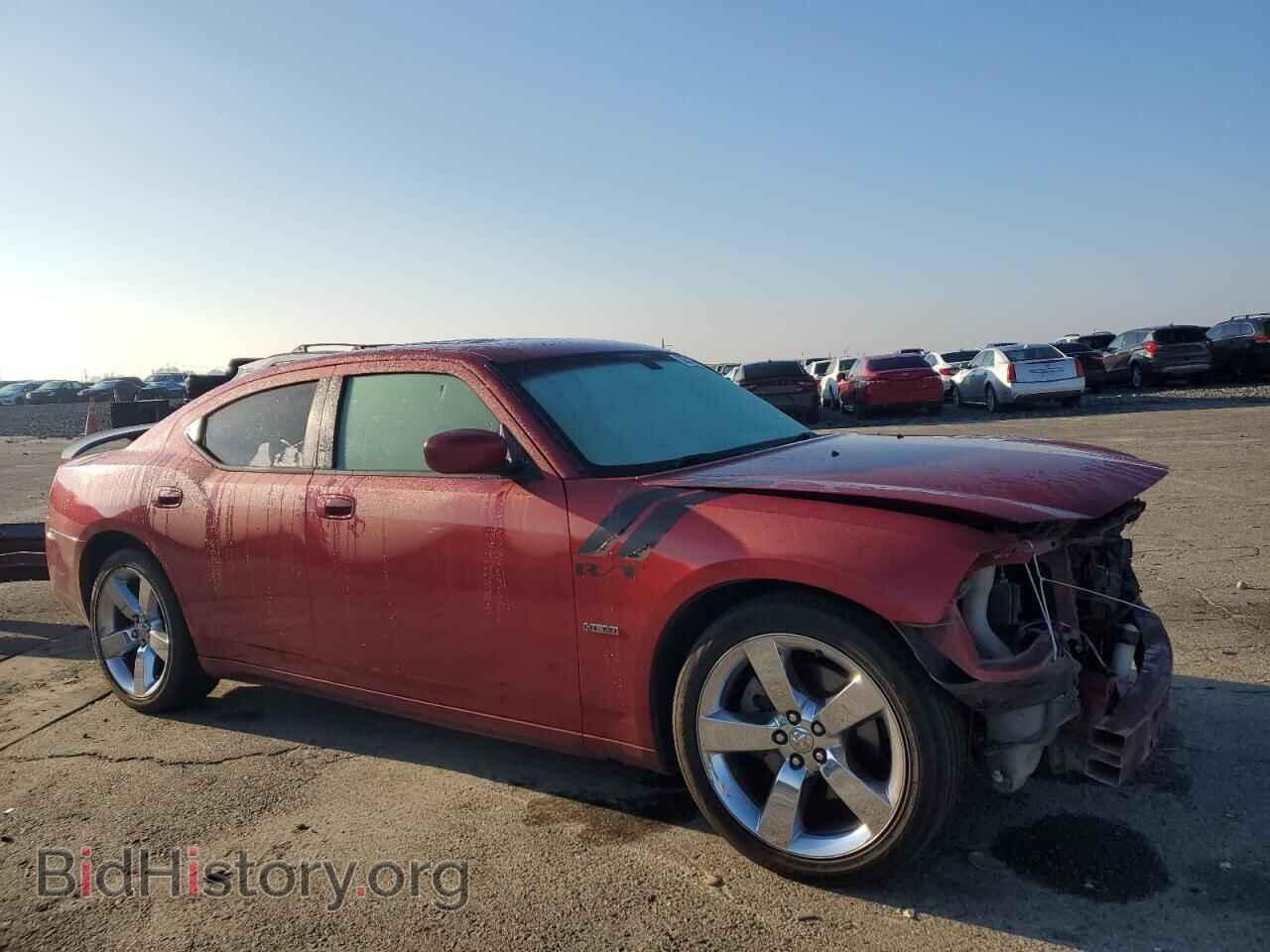2006 DODGE CHARGER - VIN: 2B3KA53H86H521803 - Фото 4