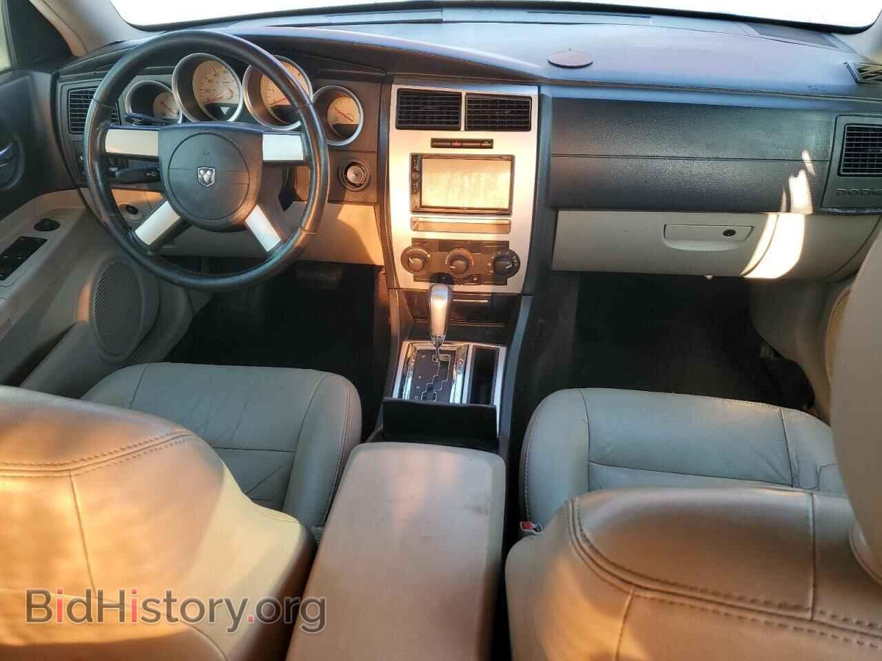 2006 DODGE CHARGER - VIN: 2B3KA53H86H521803 - Фото 8