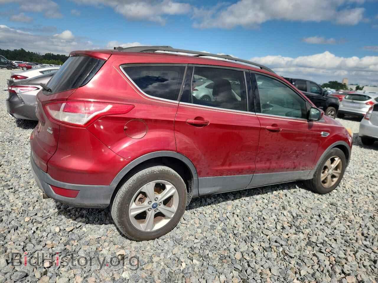 2013 FORD ESCAPE - VIN: 1FMCU9GX8DUB28067 - Фото 3