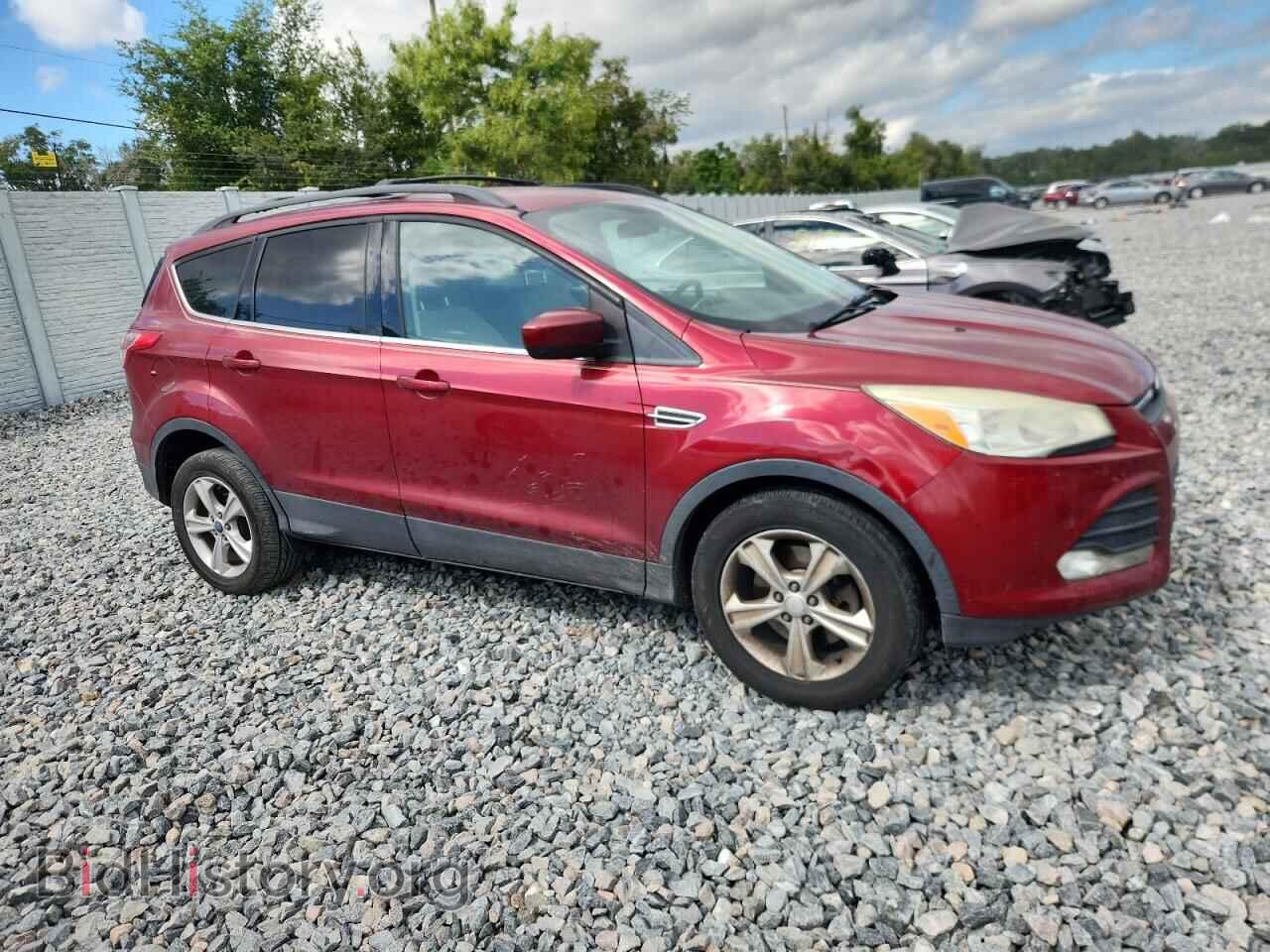 2013 FORD ESCAPE - VIN: 1FMCU9GX8DUB28067 - Фото 4