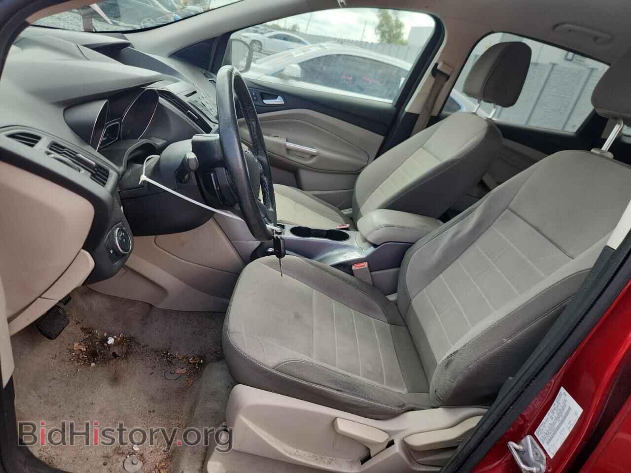 2013 FORD ESCAPE - VIN: 1FMCU9GX8DUB28067 - Фото 7
