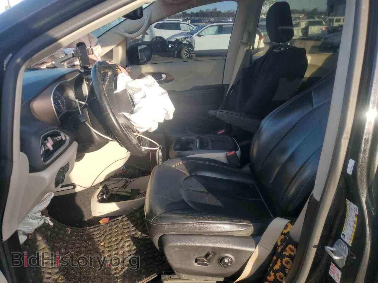 2019 CHRYSLER PACIFICA - VIN: 2C4RC1BG0KR581524 - Фото 7