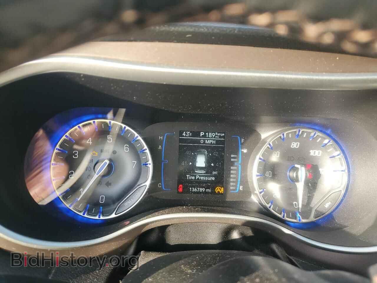 2019 CHRYSLER PACIFICA - VIN: 2C4RC1BG0KR581524 - Фото 9