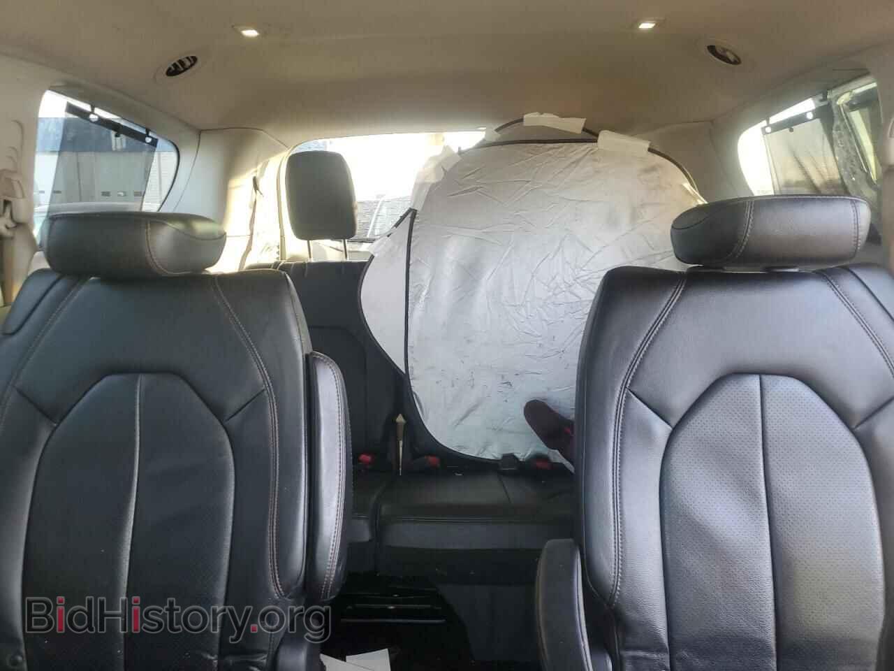 2019 CHRYSLER PACIFICA - VIN: 2C4RC1BG0KR581524 - Фото 10