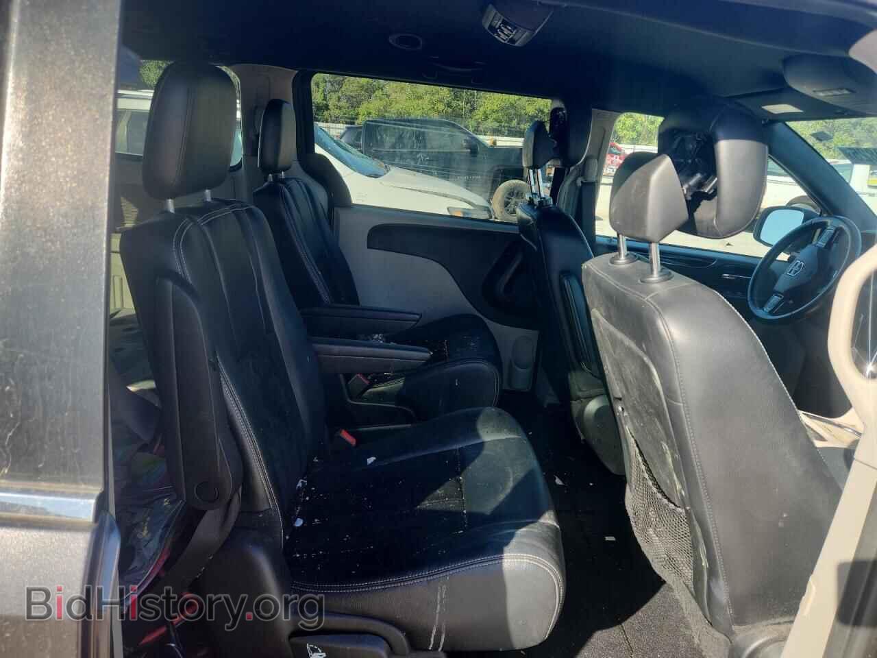 2017 DODGE CARAVAN - VIN: 2C4RDGCG1HR664385 - Фото 10