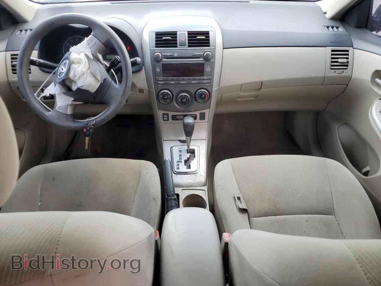2011 TOYOTA COROLLA - VIN: 2T1BU4EE7BC625741 - Фото 8