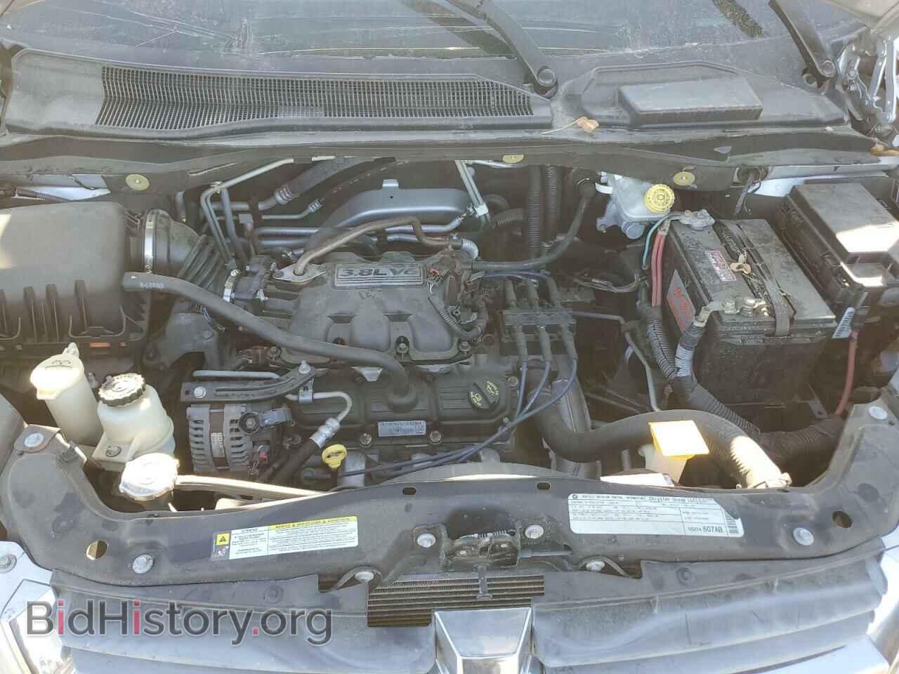 2009 DODGE CARAVAN - VIN: 2D8HN54199R671594 - Фото 12