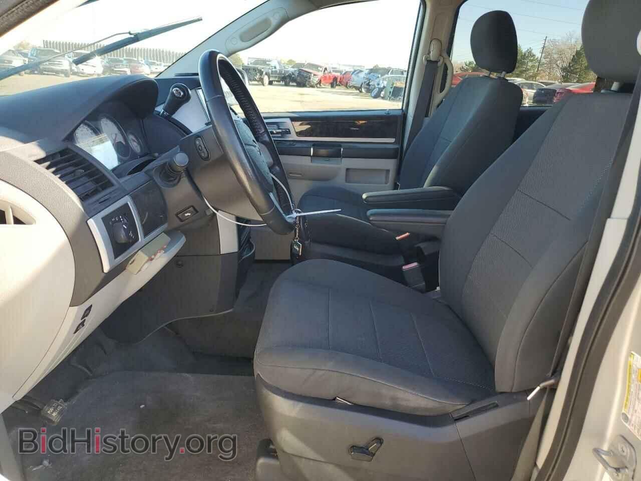 2009 DODGE CARAVAN - VIN: 2D8HN54199R671594 - Фото 7