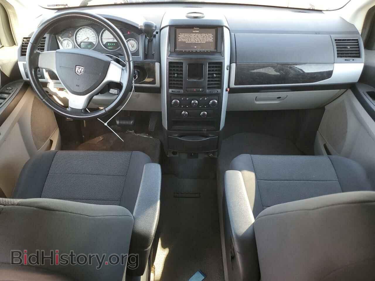 2009 DODGE CARAVAN - VIN: 2D8HN54199R671594 - Фото 8
