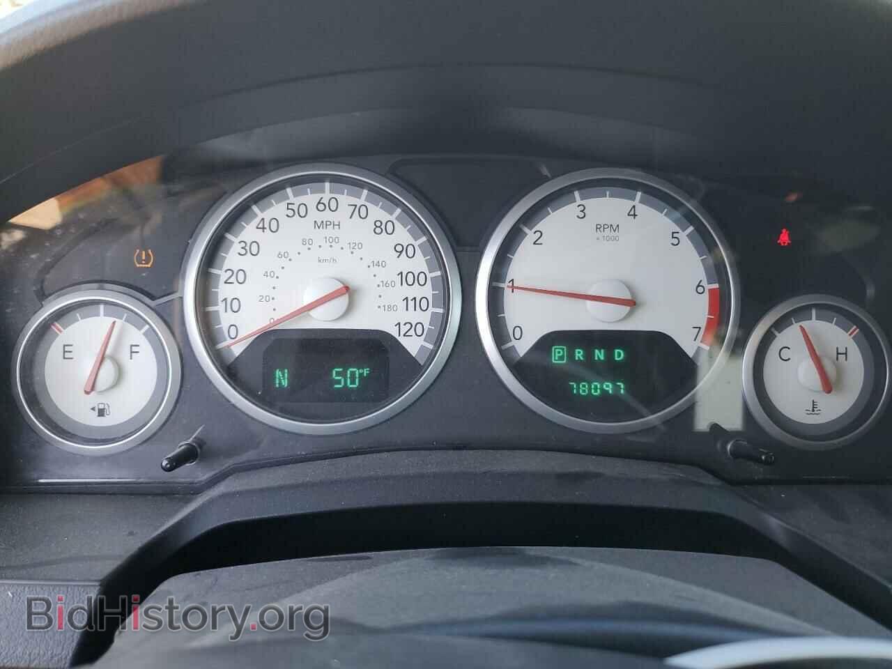 2009 DODGE CARAVAN - VIN: 2D8HN54199R671594 - Фото 9