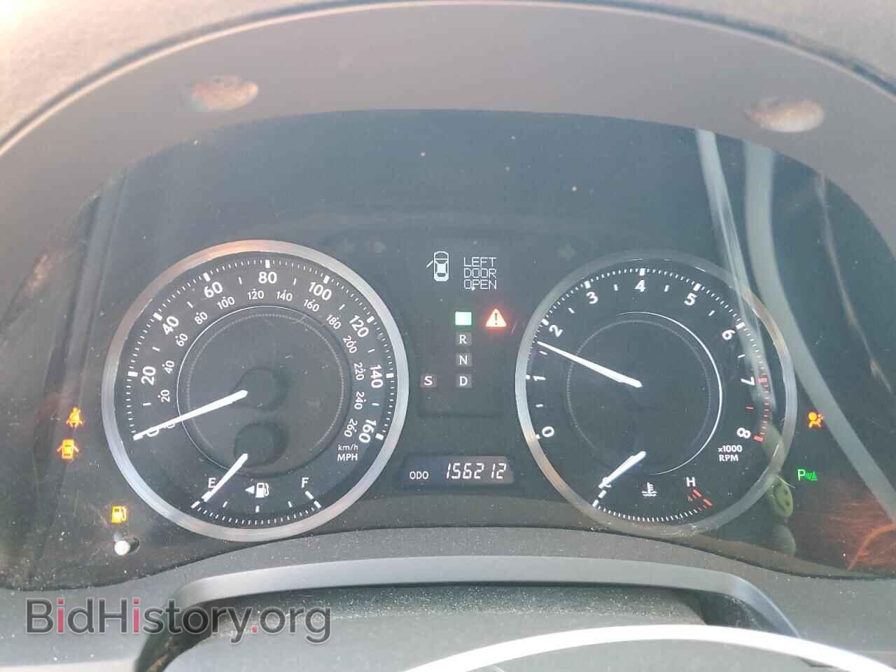 2012 LEXUS IS - VIN: JTHFF2C22C2526381 - Photo 9